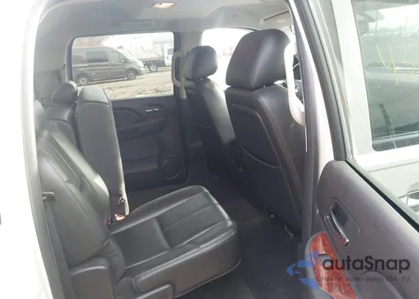 2010 Chevrolet Silverado 1500 Ltz из США, поврежденный, VIN 3GCRKTE30AG288122